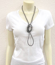 Load image into Gallery viewer, 6mm Handmade Navajo Bead Necklace

