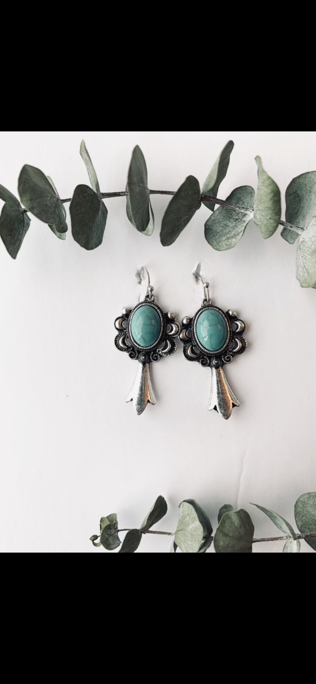 Turquoise Earring
