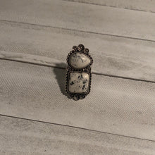 Load image into Gallery viewer, Buffalo Stone Ring
