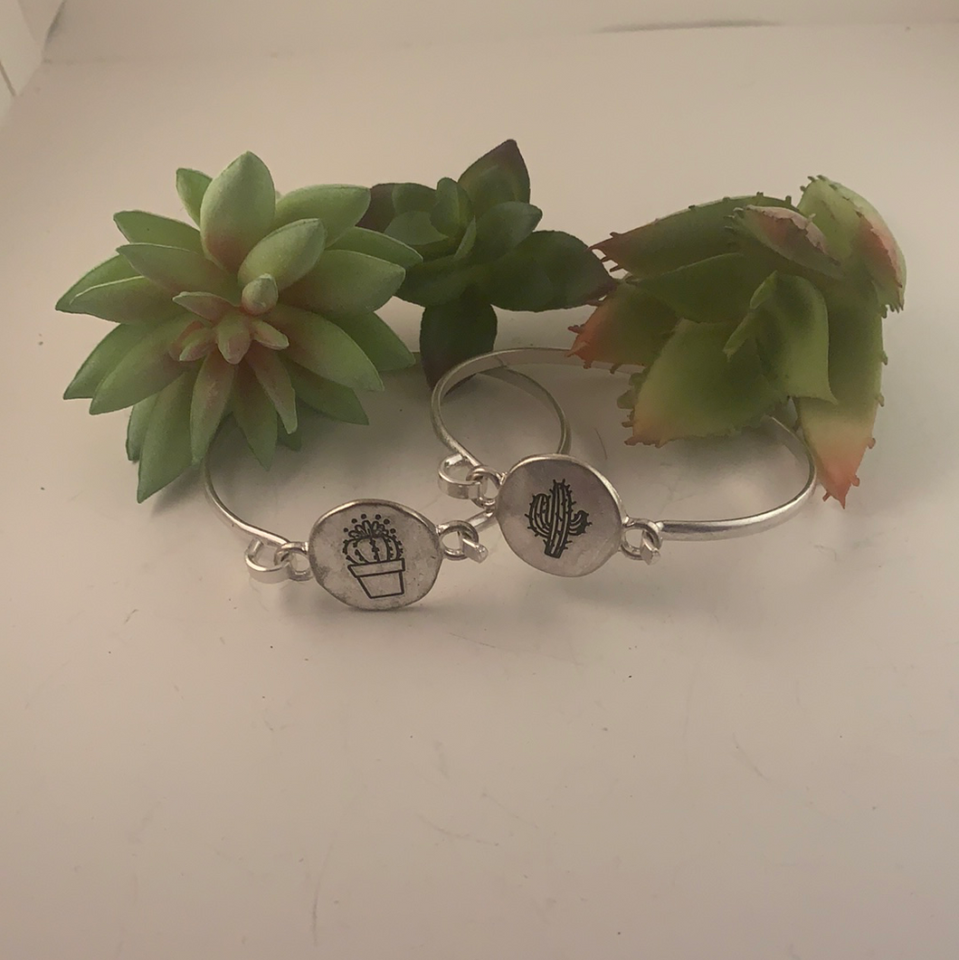 Cactus Bracelet
