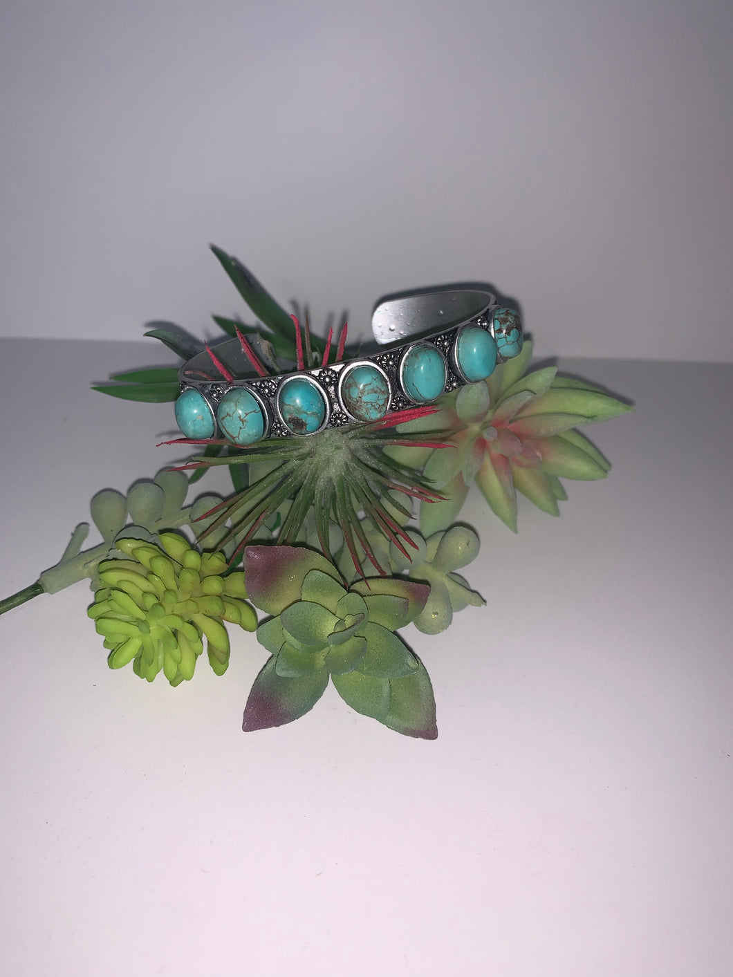 Natural Stone Bracelet