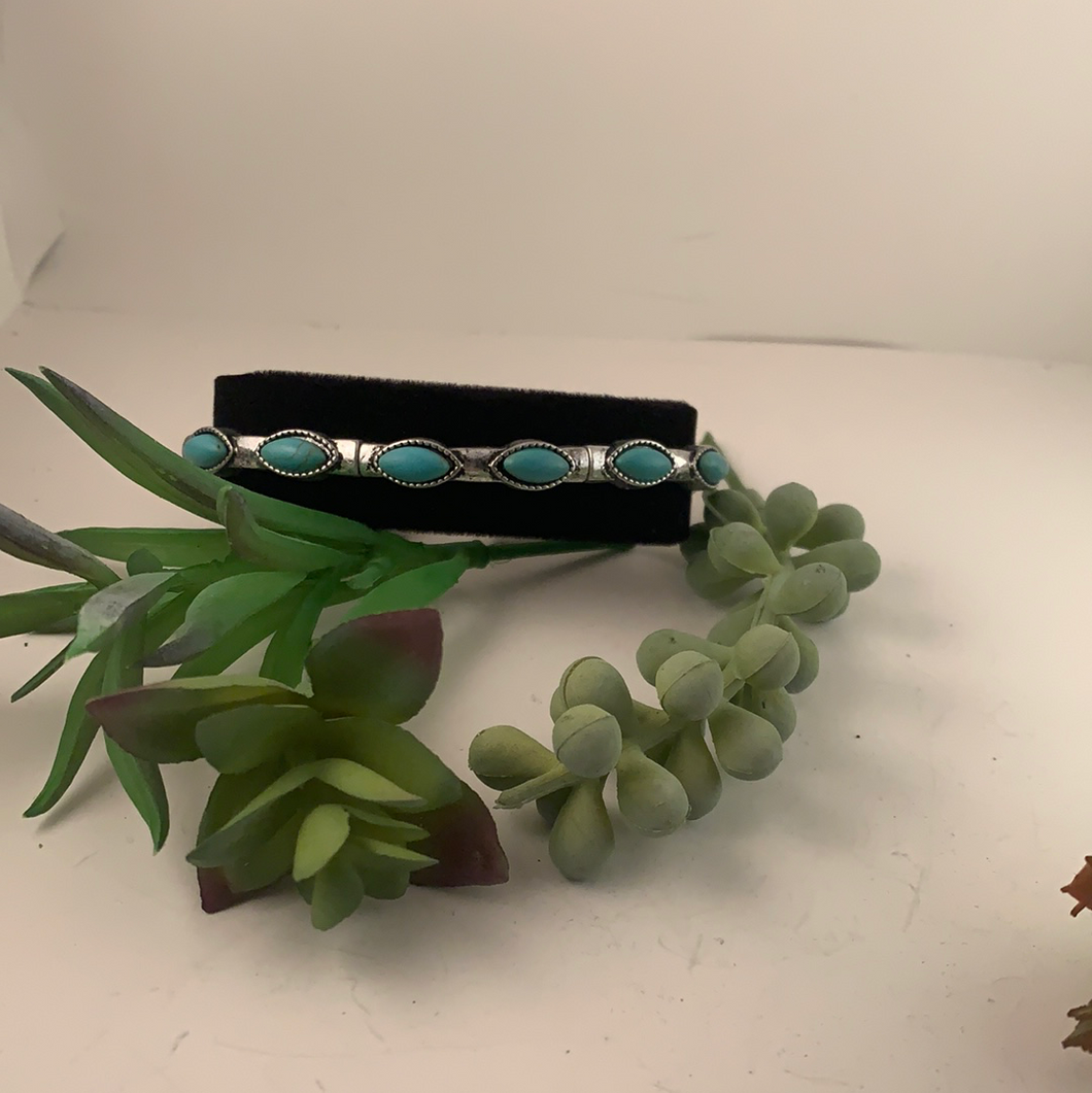 Turquoise Stacker Bracelet