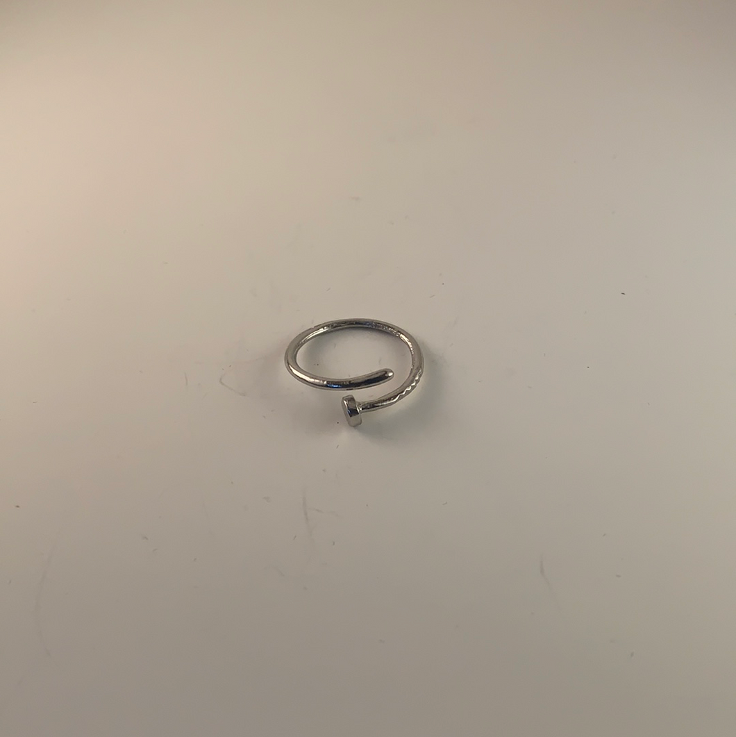 Silver Ring