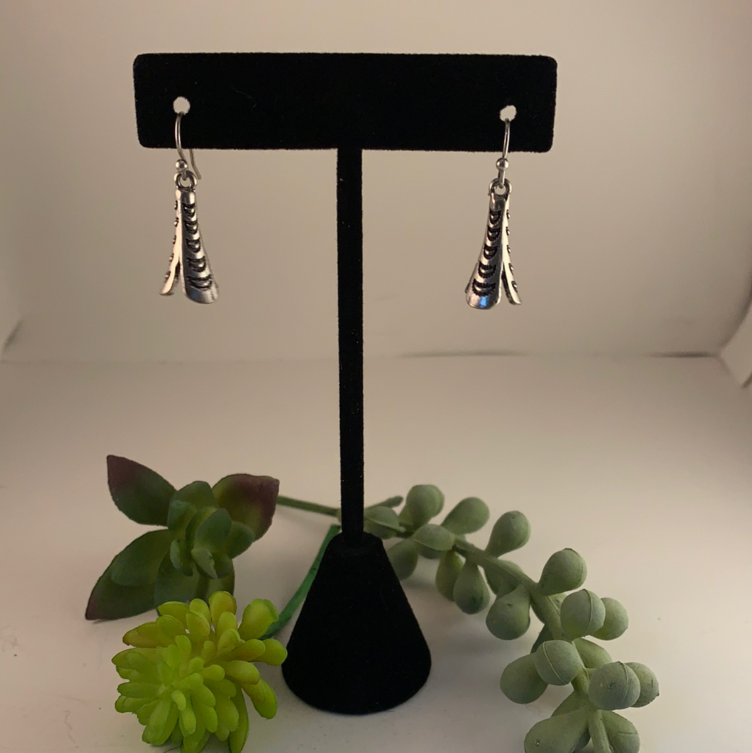 Small Bell Earring