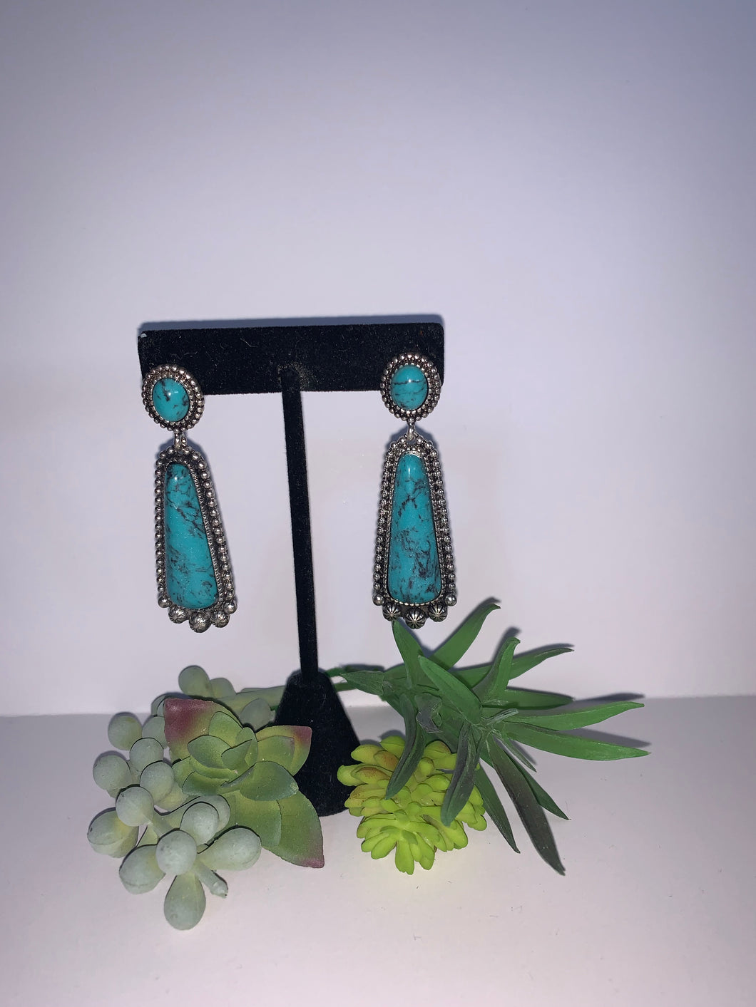 Turquoise Earrings