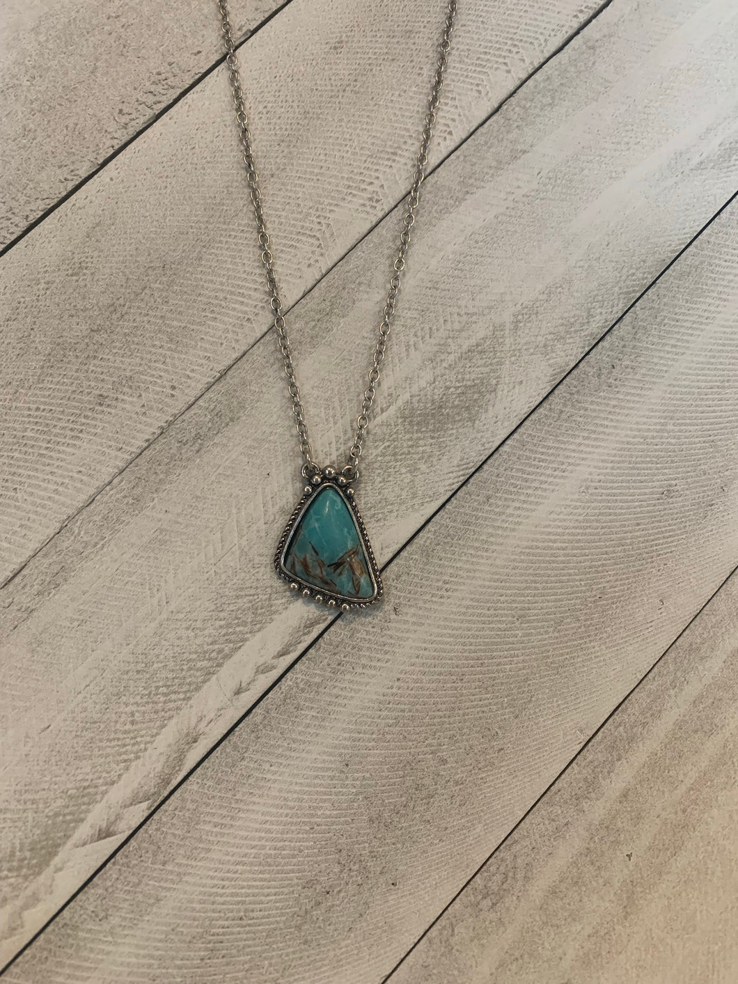 Turquoise Necklace