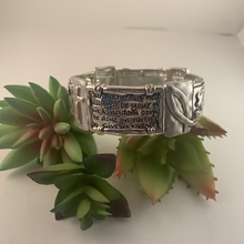 Load image into Gallery viewer, Lord’s Prayer Bracelet
