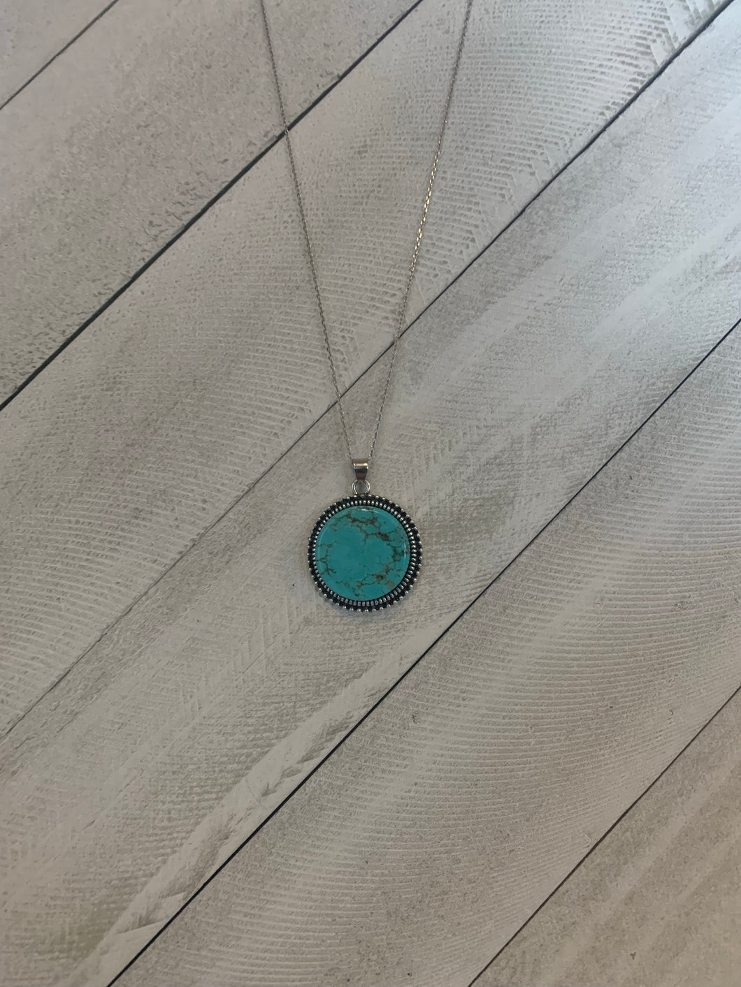 Turquoise Necklace