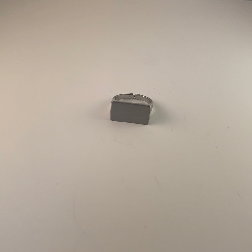 Silver Ring