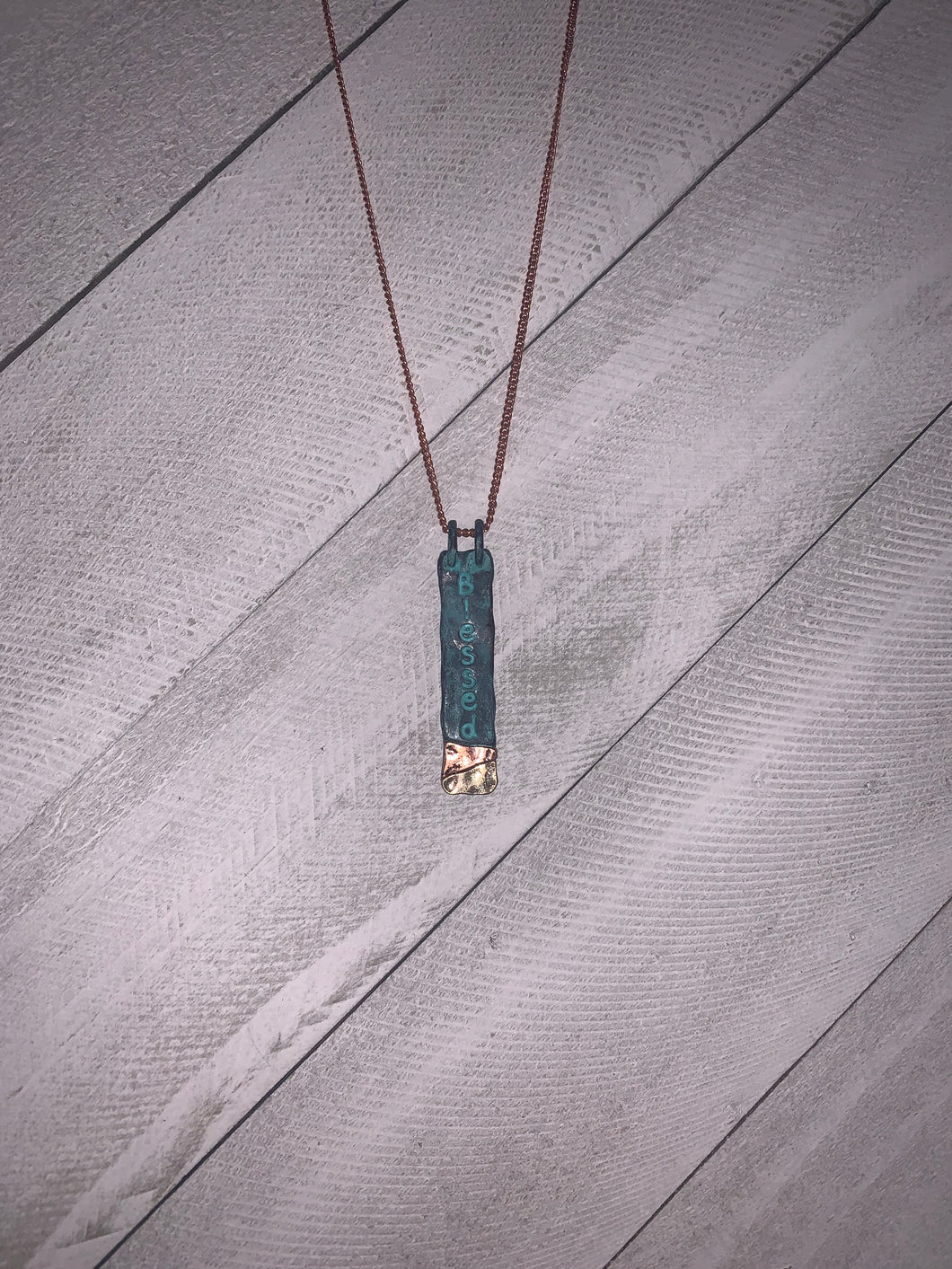 Blessed Necklace