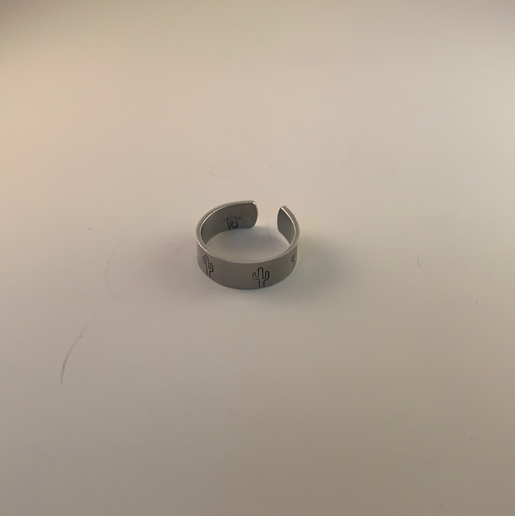 Cactus Ring