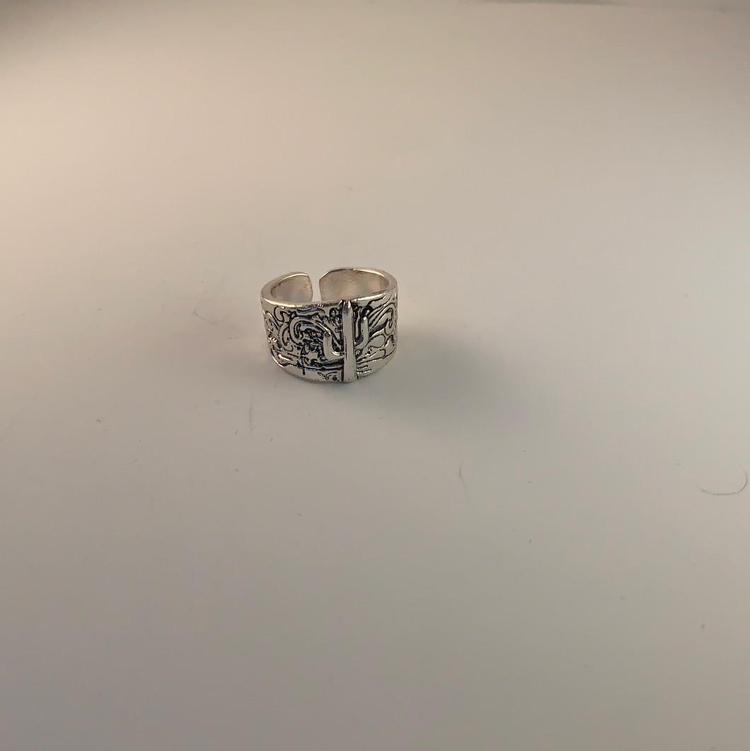 Cactus Ring