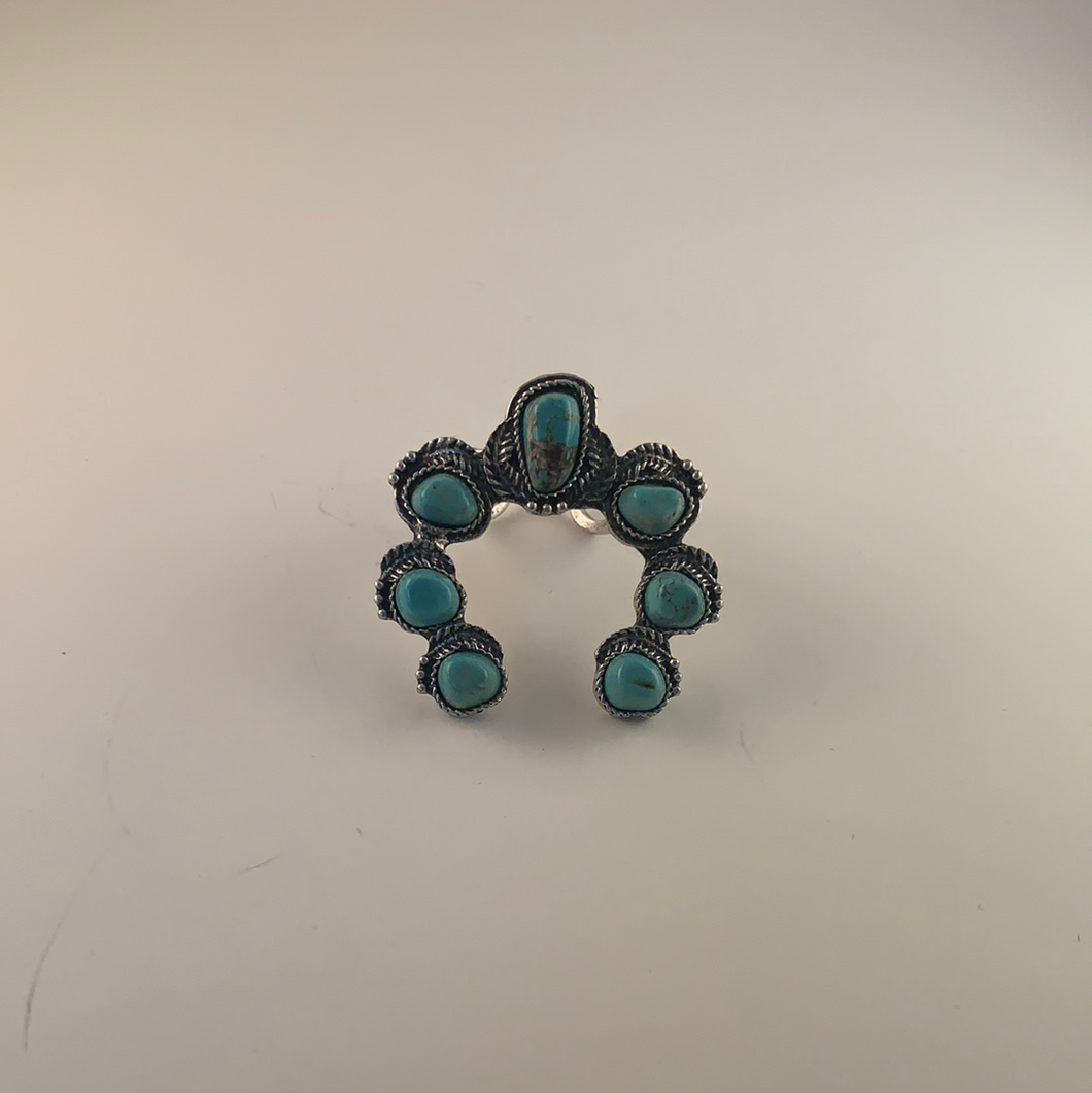 Natural Stone Ring
