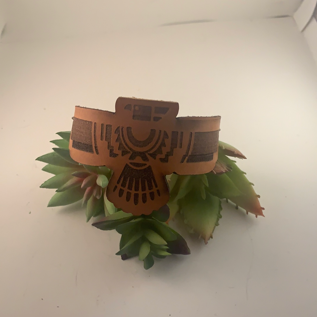 Leather Bracelet