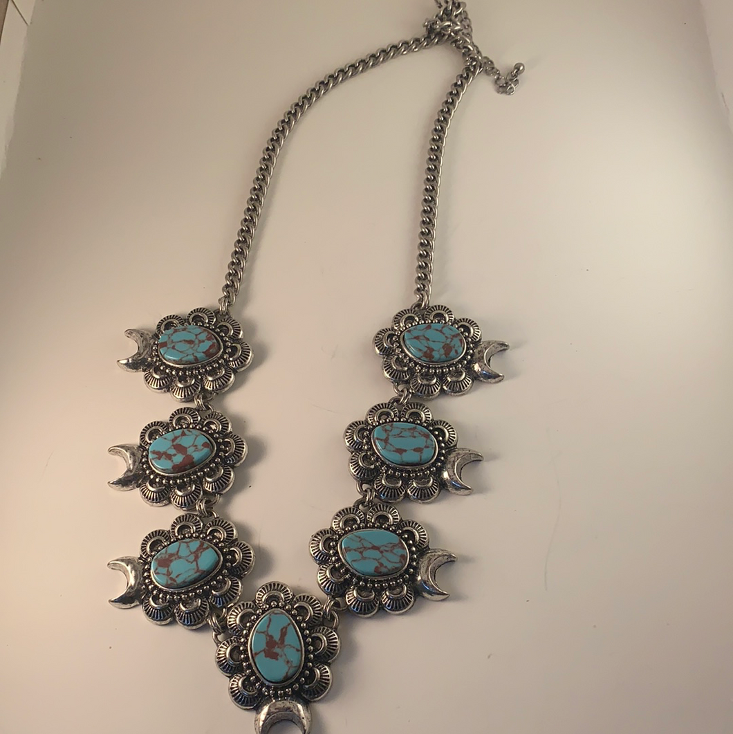 Turquoise Necklace