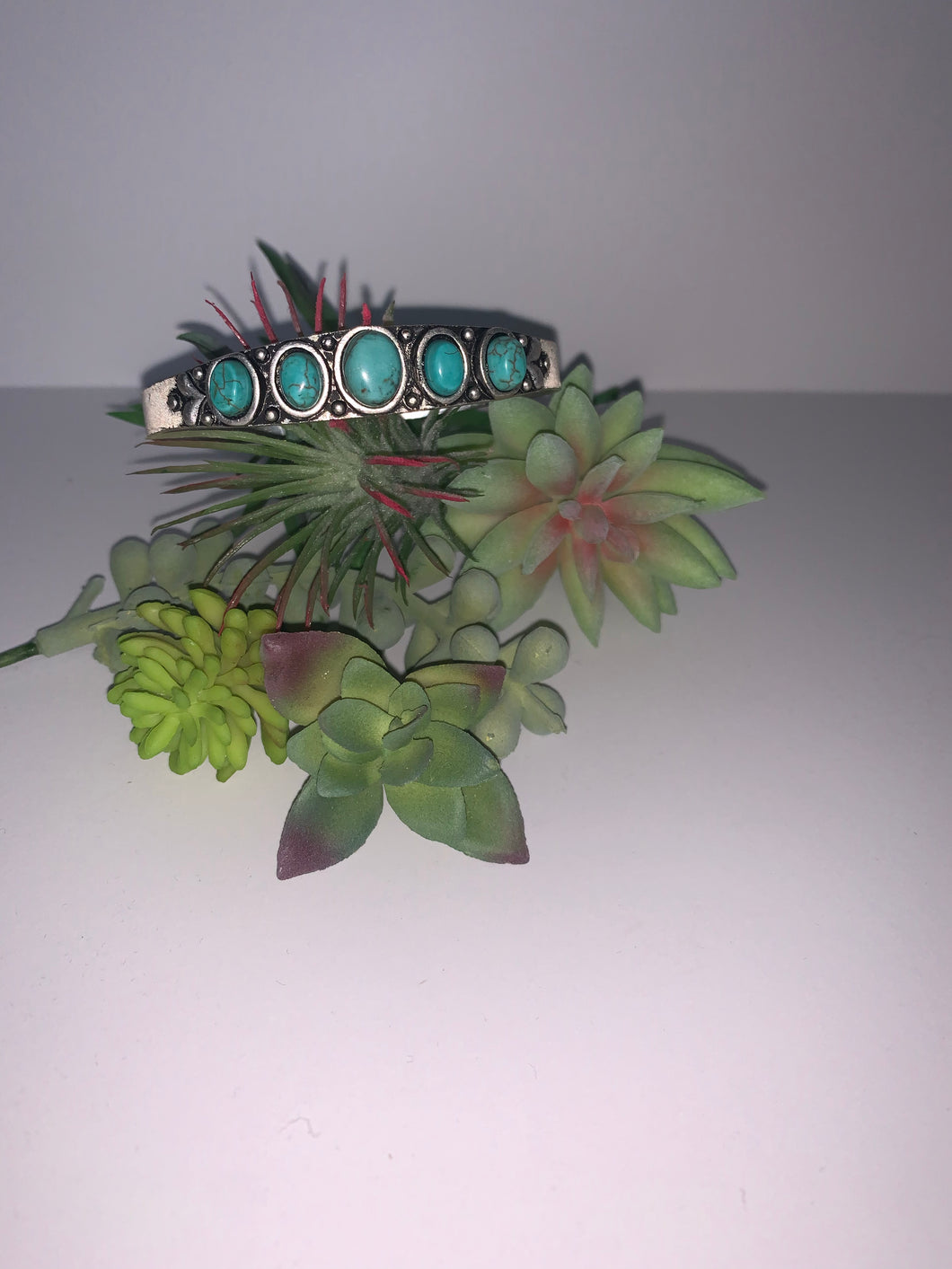 Natural Stone Bracelet