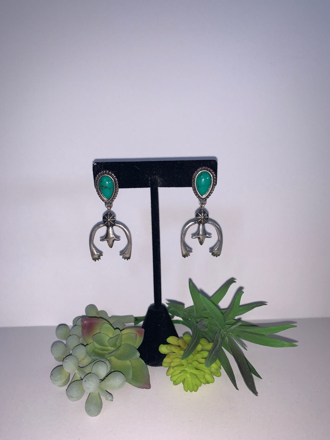 Squash Earrings