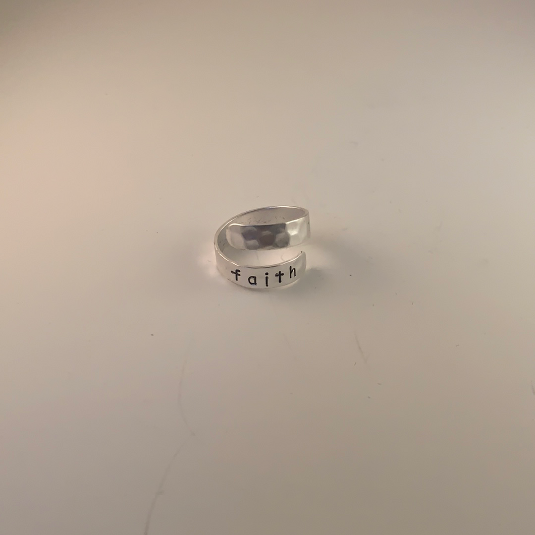 Silver Ring