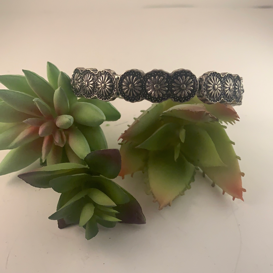 Silver Stacker Bracelet