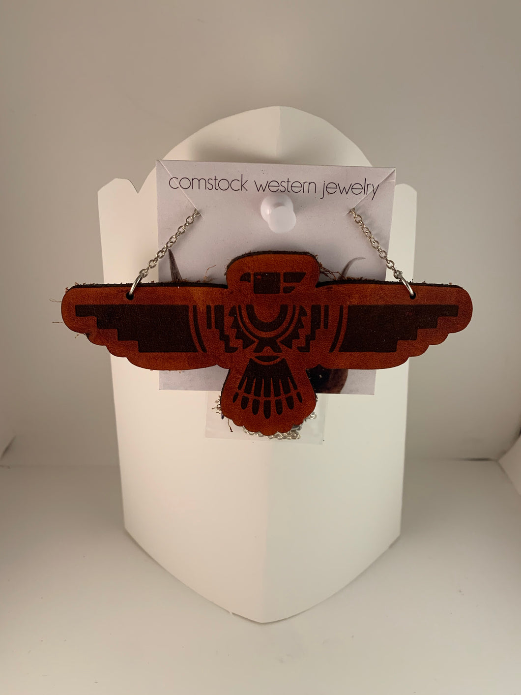 Leather Necklace