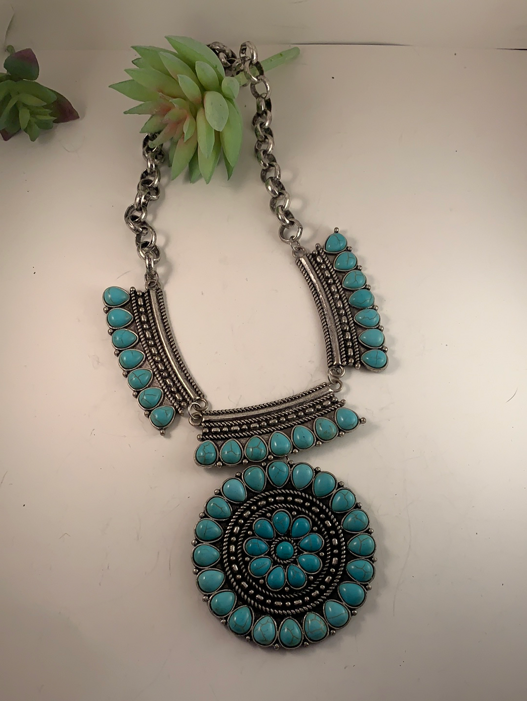 Turquoise Necklace