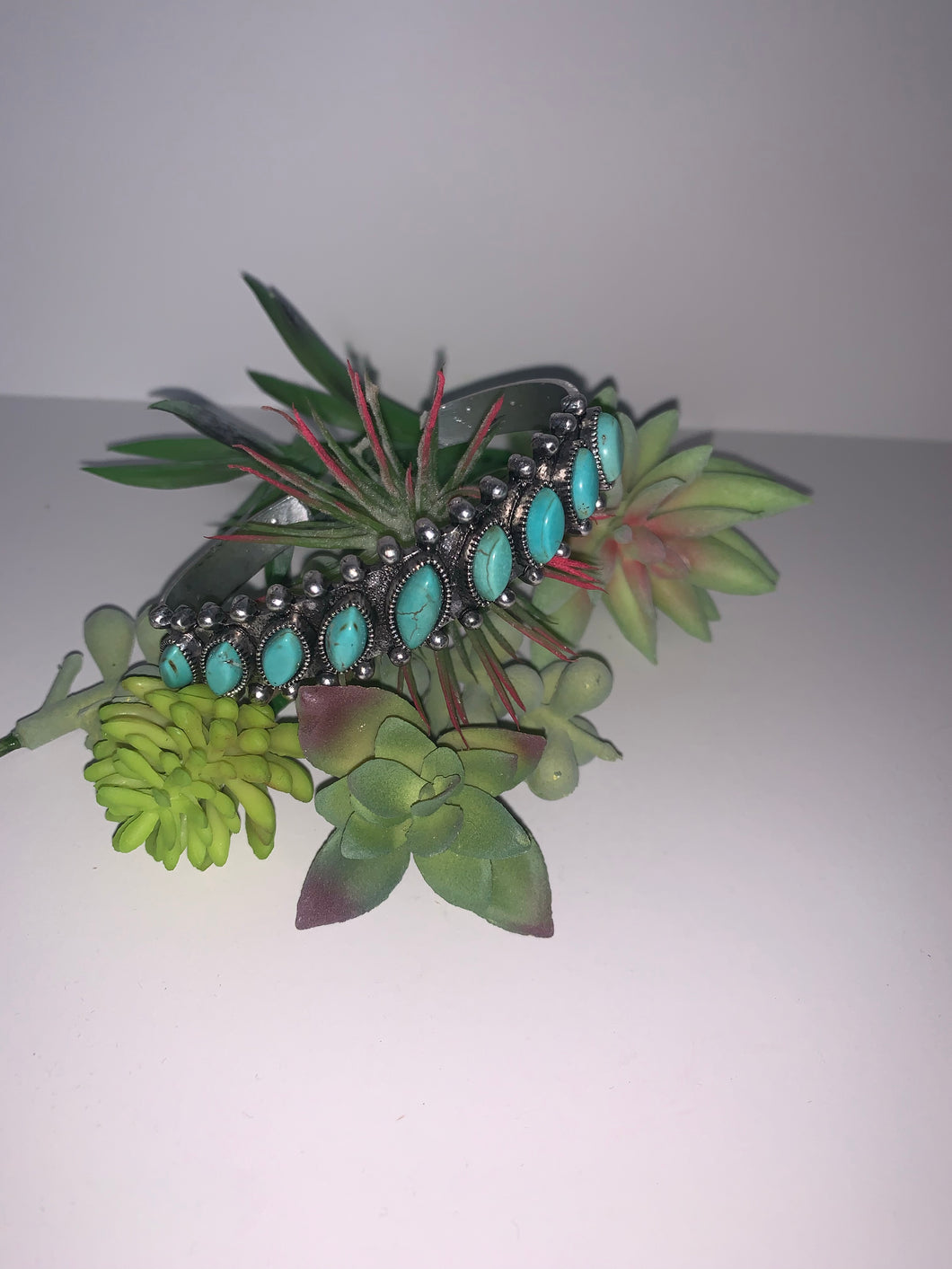 Natural Stone Bracelet