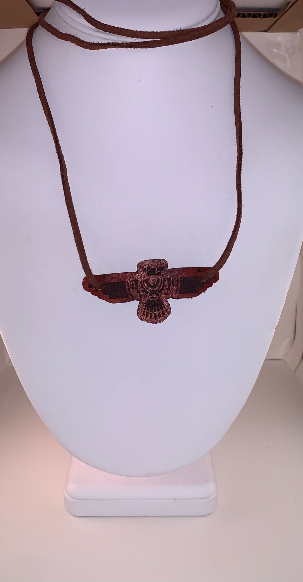Leather Necklace