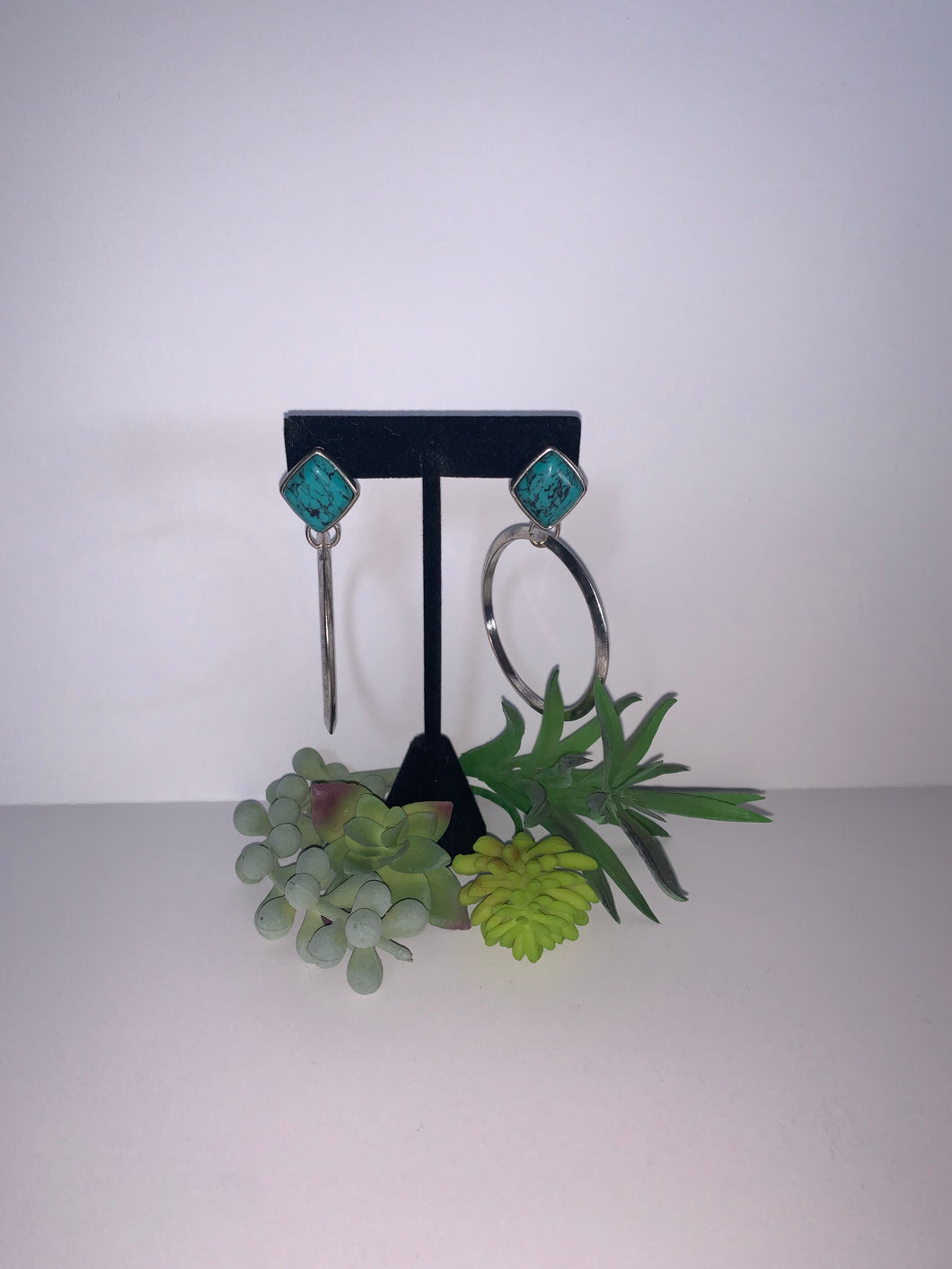 Hoop Earrings
