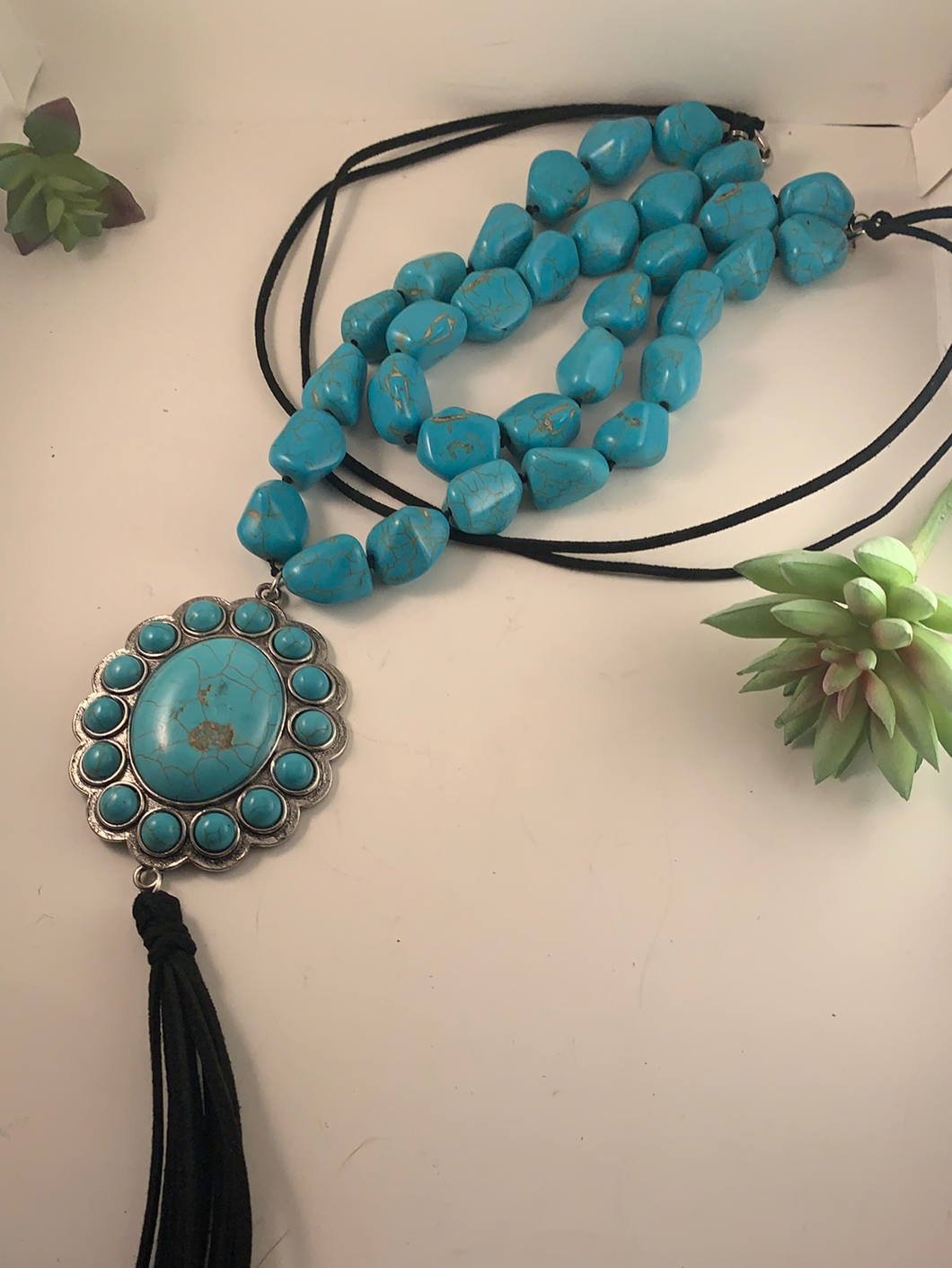 Turquoise Necklace