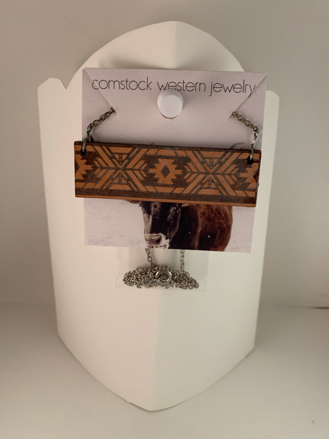 Leather Necklace