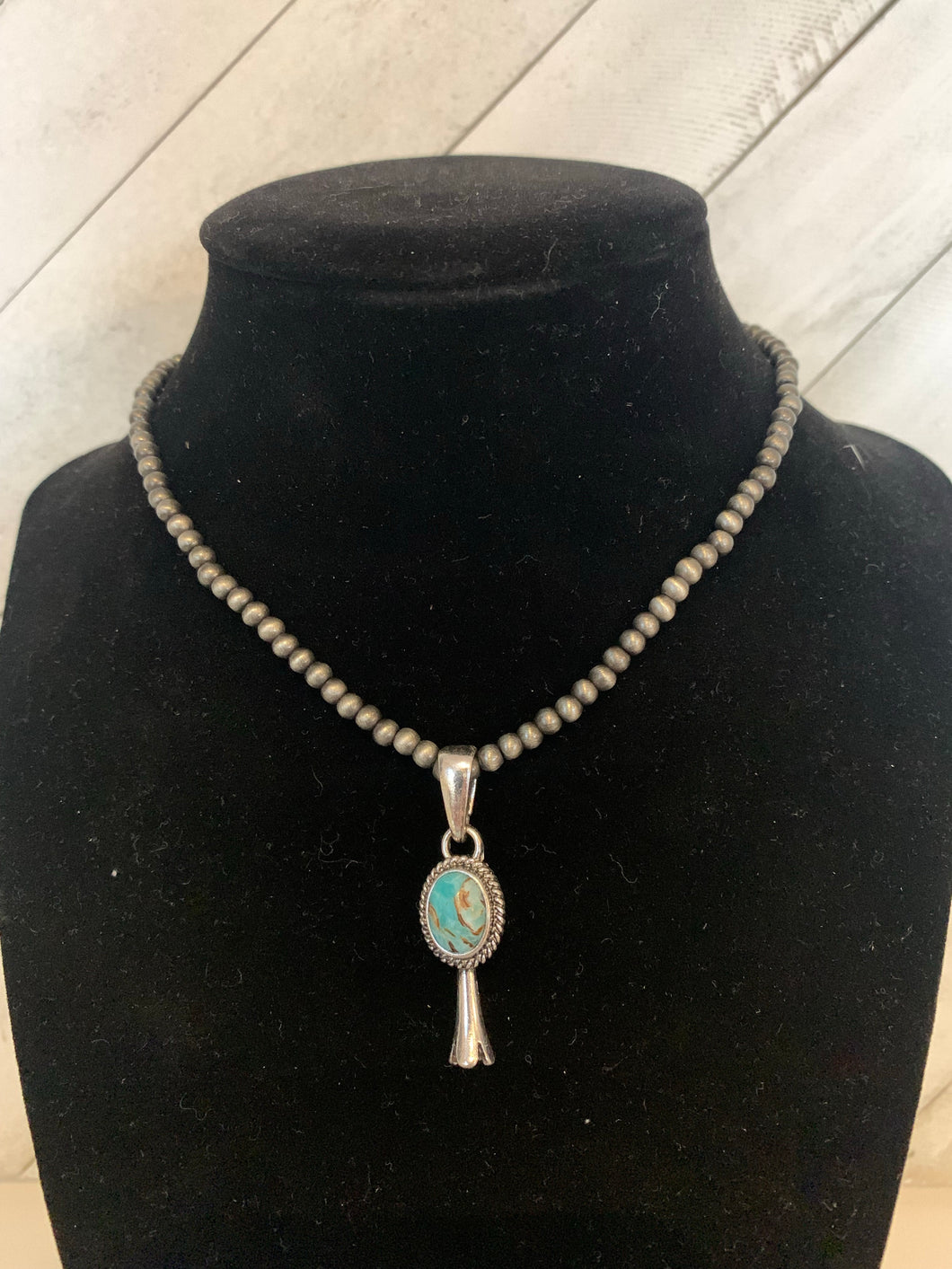 Navajo Pearl Choker