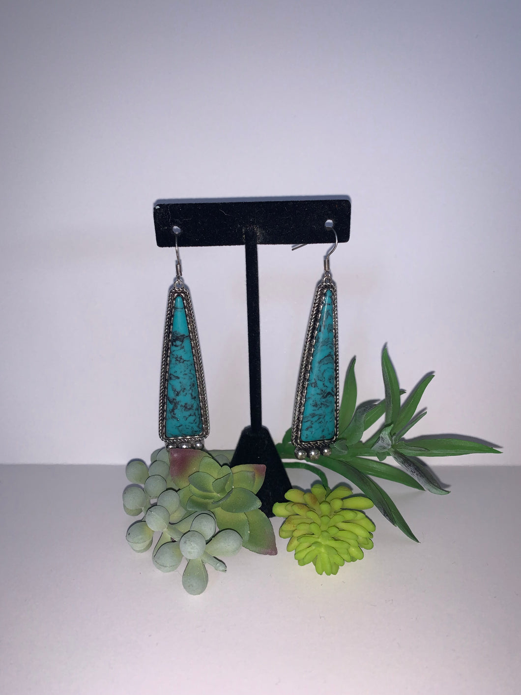 Turquoise Earrings