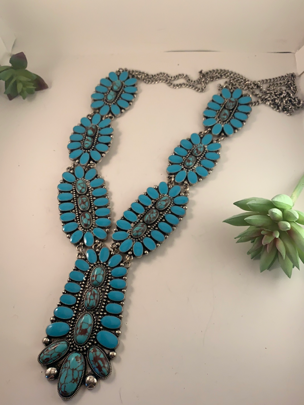 Turquoise Necklace