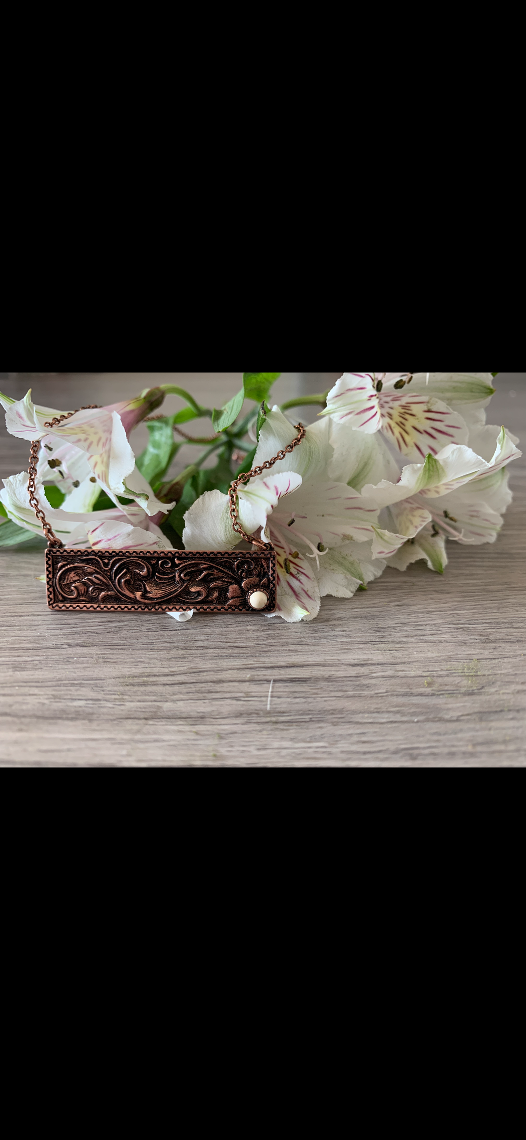 Copper Necklace