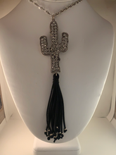 Load image into Gallery viewer, Cactus Necklace
