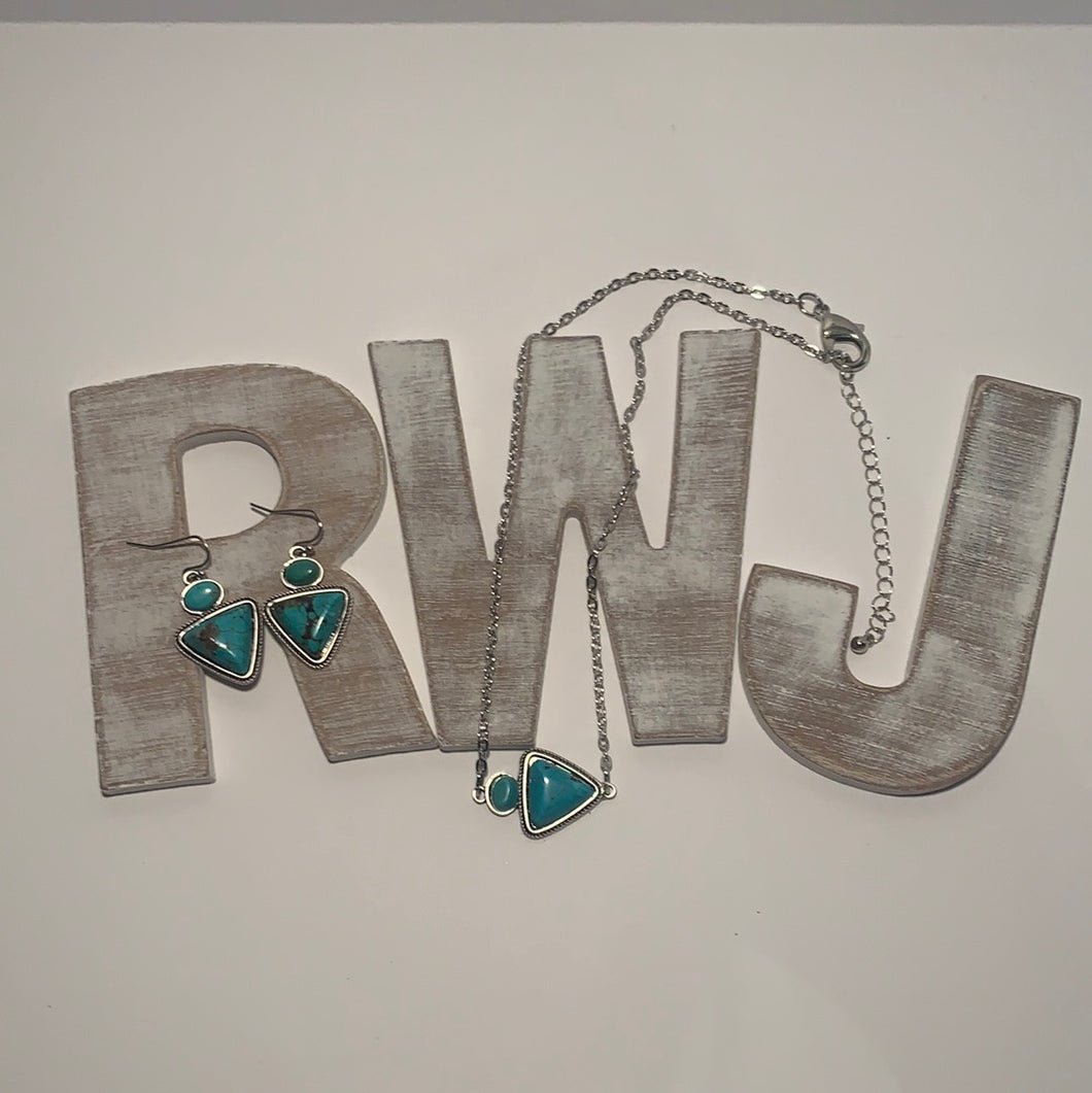 Turquoise Necklace
