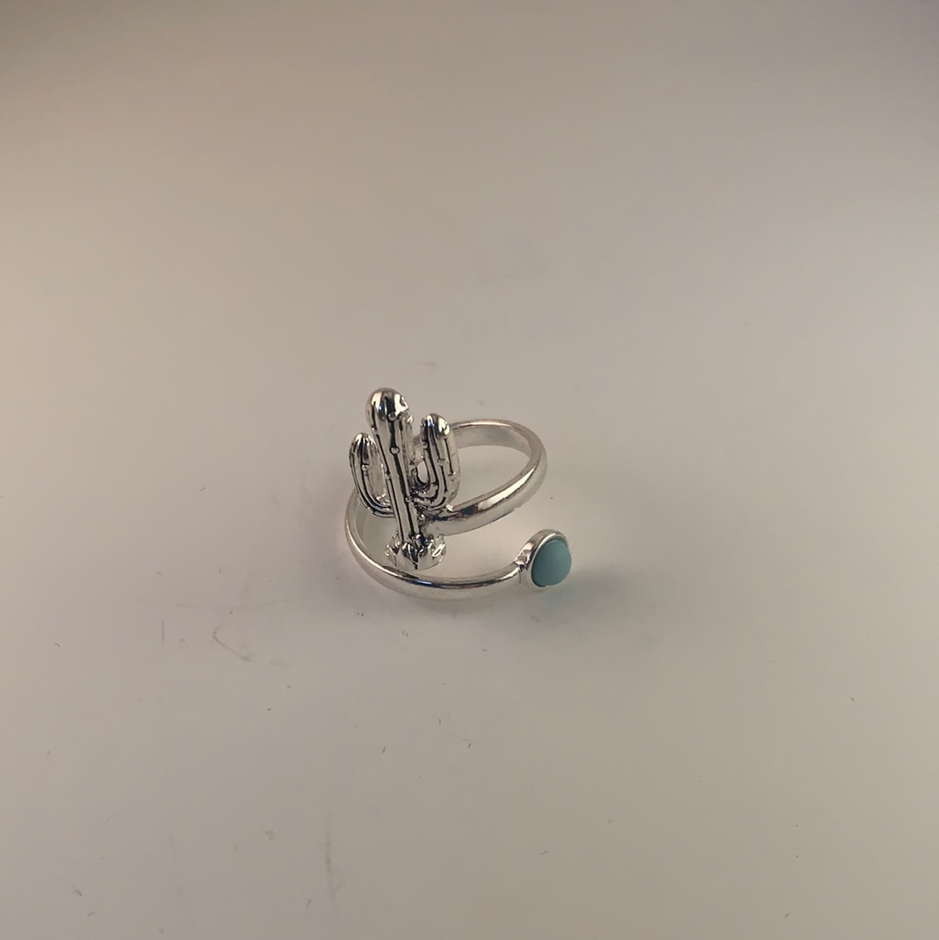 Cactus Ring
