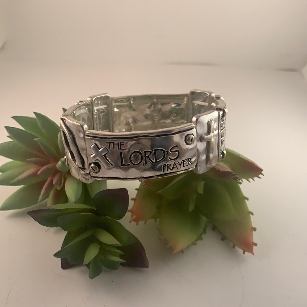 Lord’s Prayer Bracelet