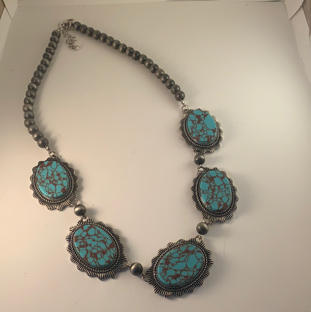 Turquoise Necklace