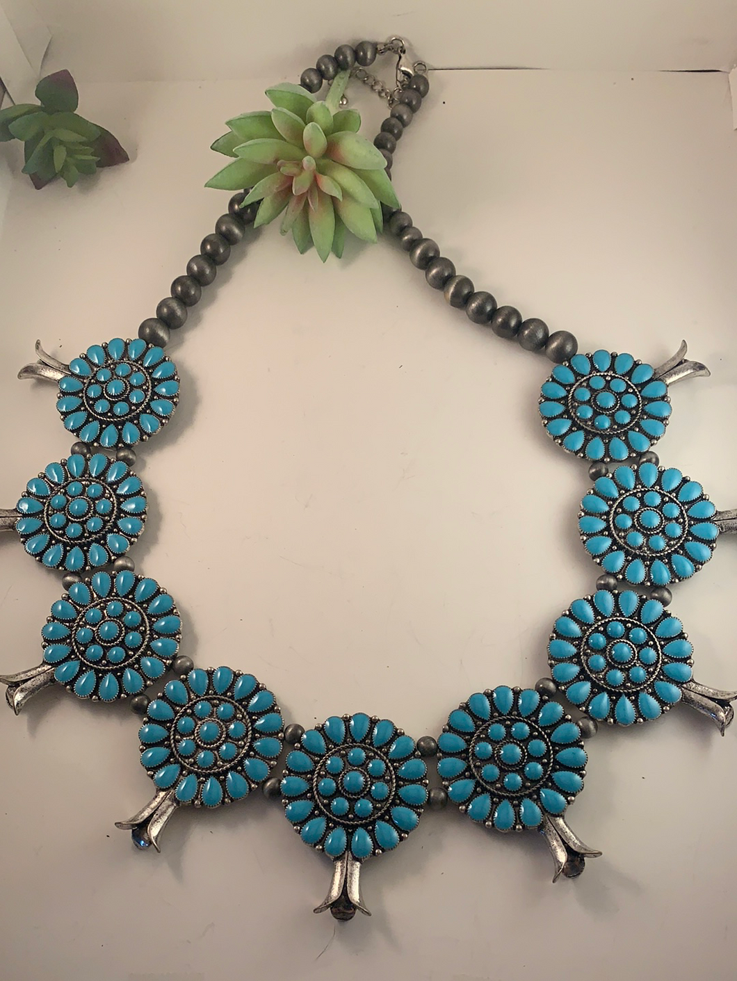 Turquoise Necklace