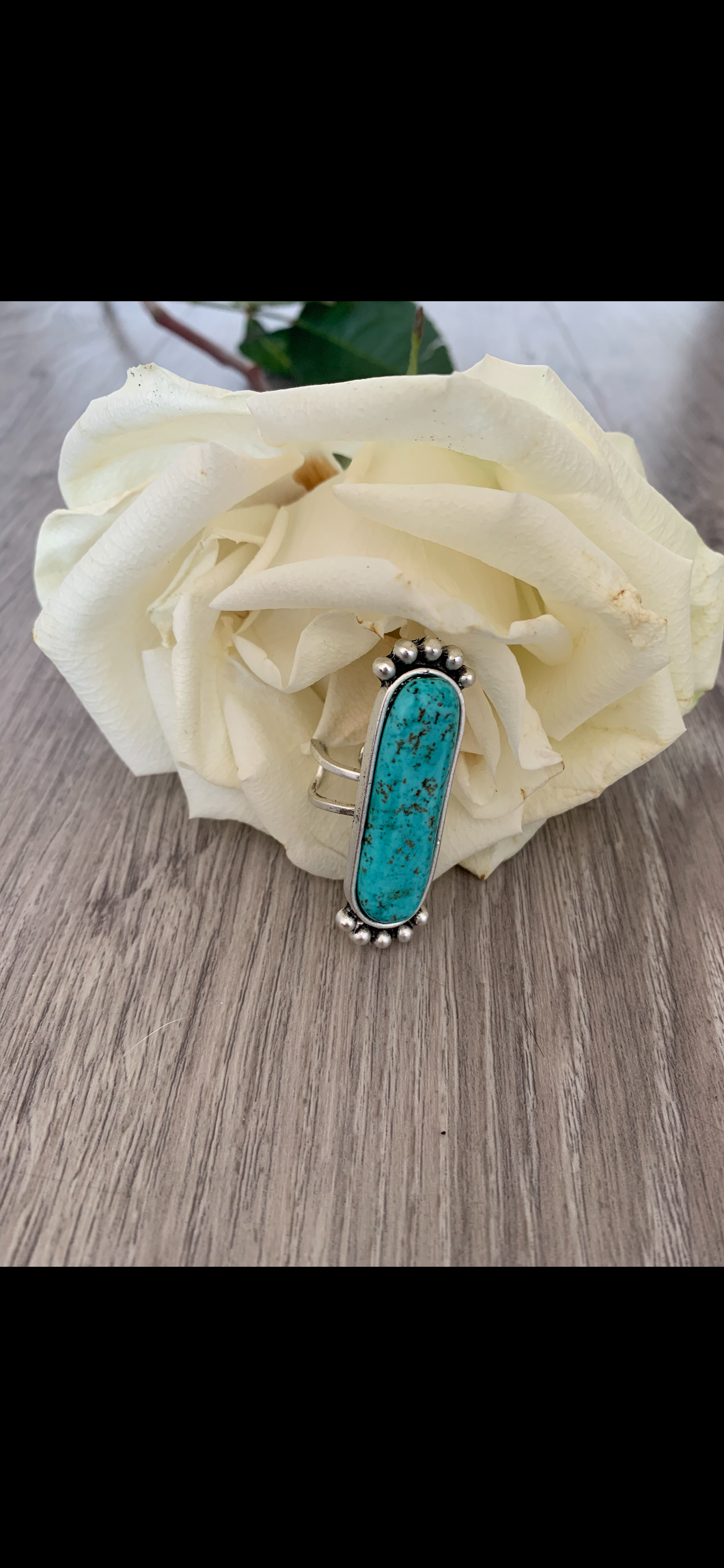 Turquoise Ring