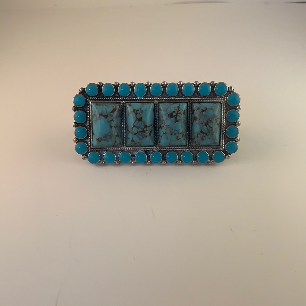 Turquoise Ring